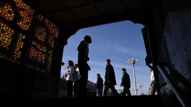 Cara China Menindas Etnis Uighur Terungkap Karena Dokumen Bocor 