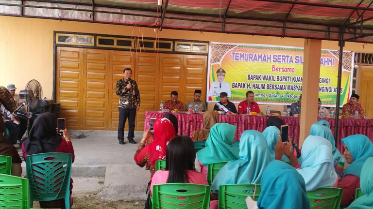 Ditagih Janji Pilkada, Wabup Halim: Sudah Diusulkan, Kebijakan di Bupati