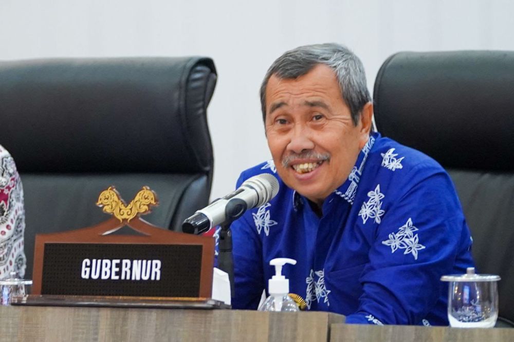 Gubernur Instruksikan Persiapan SDM untuk RS Otak dan Jantung Riau