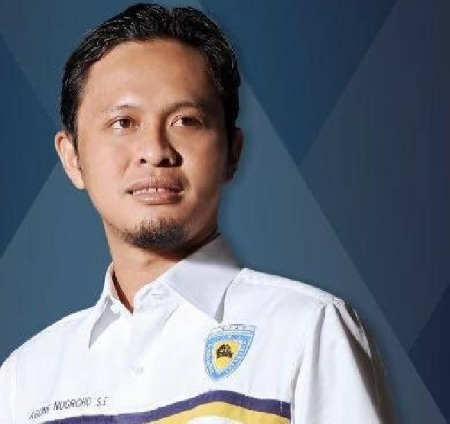 Nama Agung Nugroho Diwacanakan Pengganti Firdaus Pimpin Demokrat Pekanbaru