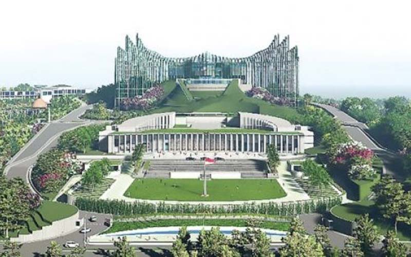 16.990 Personel ASN dan Hankam Akan Dipindahkan ke IKN