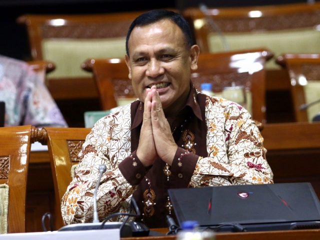 PDIP Mengadu ke Dewas soal Kasus Harun, Ketua KPK: Jangan Tanya Saya