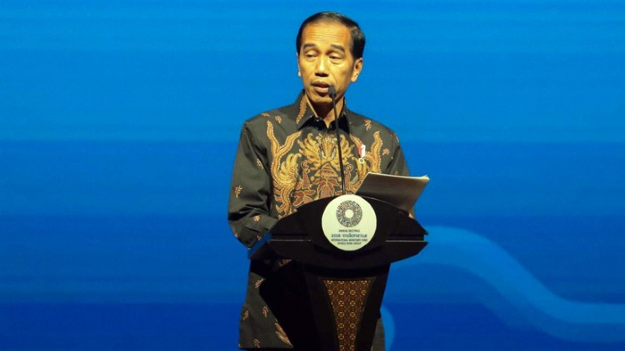 Pidato Soal <i>Winter is Coming</i> Ramai Dibicarakan, Ini Penjelasan Jokowi