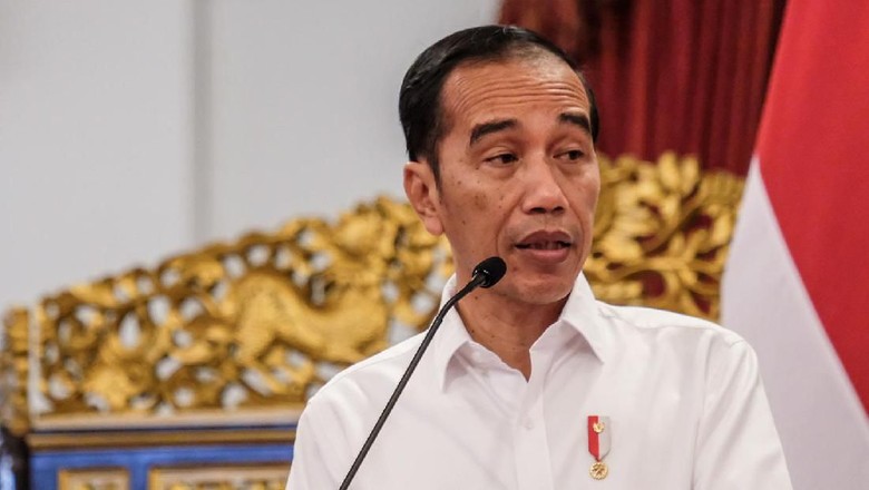 Sudah Rampung, Kabinet Baru Jokowi Masih Bisa Berubah