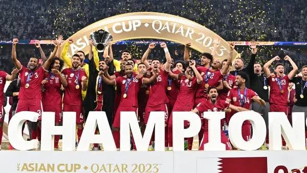 Piala Asia 2023, Qatar Juara Usai Kalahkan Yordania