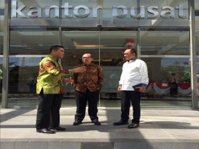 BPJS Ketenagakerjaan Gandeng Bank RiauKepri