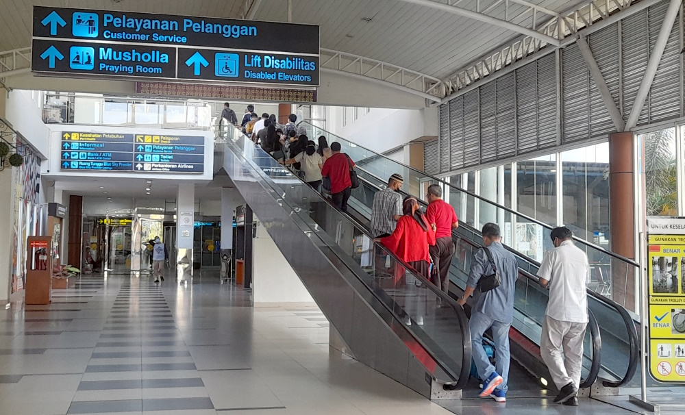 Wacana Pemangkasan Bandara Internasional Dinilai sebagai Paradoks dan Kemunduran