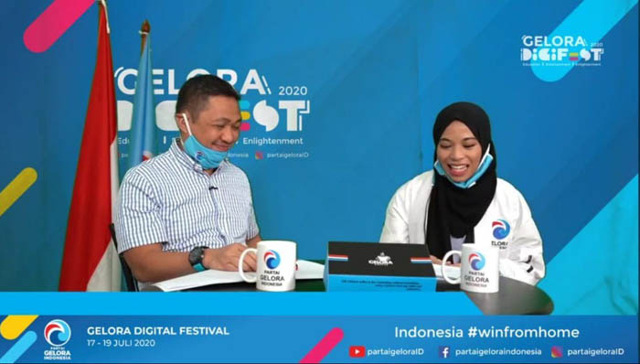 Agung Purwa Widian dari Bogor, Pemenang Lomba Narasi Indonesia Lima Besar Kekuatan Dunia