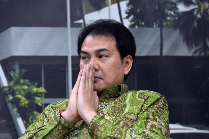 Jamiluddin Ritonga: MKD DPR Harus Transparan Tangani Azis Syamsuddin