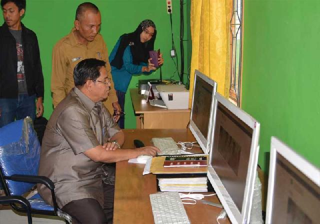 Pj Bupati Keluhkan 86 Desa Masuk Kawasan Hutan