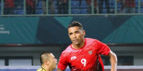 Timnas Indonesia Bungkam Laos 3-0 di Asian Games 2018