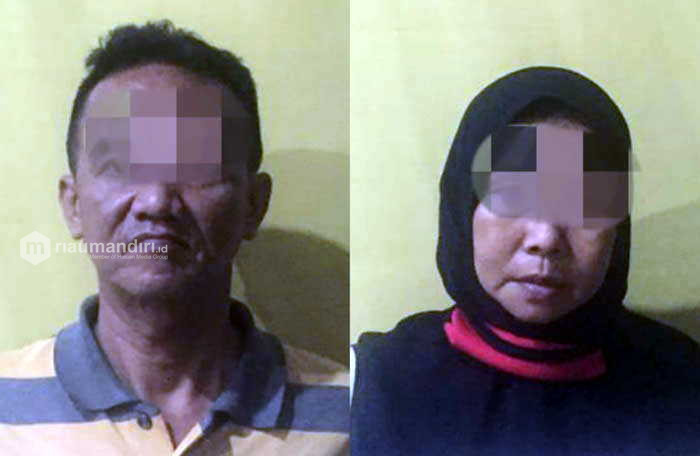 Janjikan Korban Lolos PNS dengan Bayar Rp165 Juta, Pasangan ASN di Kampar Ditangkap