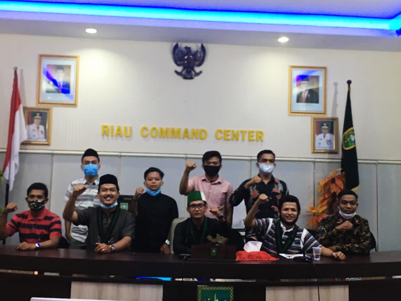 Peringatan Maulid Nabi Muhammad HMI Riau-Kepri: Mereinkarnasi Sifat-sifat Nabi