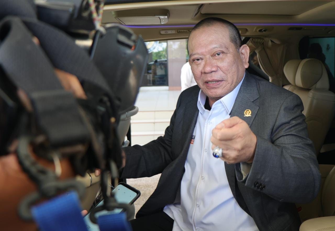 Sejumlah Komoditas Langka, Ketua DPD RI: Jangan Undang Kemarahan Rakyat