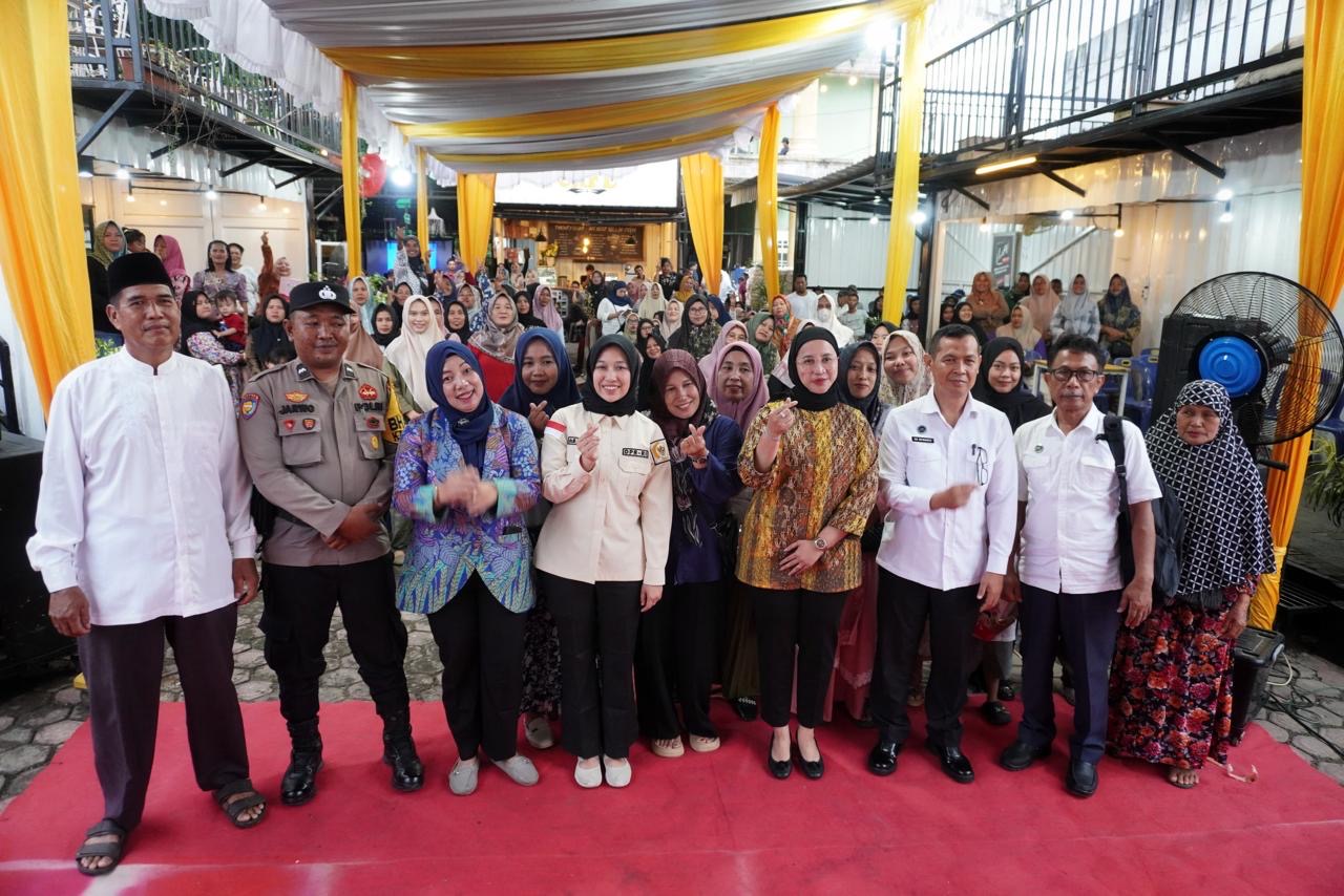 Komisi IX DPR RI Sosialisasikan MBG di Bagan Sinembah: Upaya Pemerintah Pastikan Asupan Nutrisi