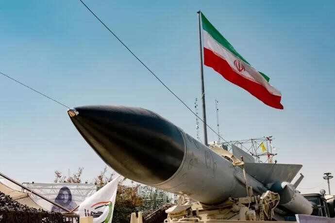 Iran Tolak Permintaan AS Kurangi Jarak Jelajah Rudal