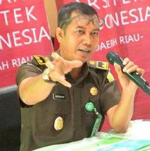 26 Saksi Korupsi di Dispora Riau Diperiksa, Penyidik Belum Tetapkan Tersangka