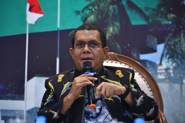 Komisi IX DPR RI Apresiasi Pemprov Riau yang Peduli terhadap Pekerja Rentan