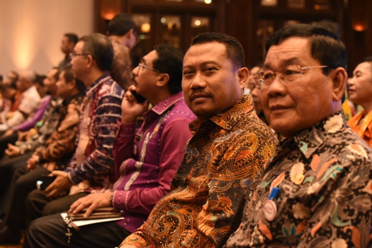 Bupati Kampar: Semoga Tata Kelola Pemerintahan Makin Efektif dan Efisien