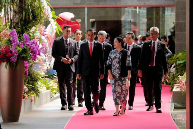 Di Forum AIPA ASEAN Leaders, Ketua DPR Bicara Isu Perdamaian hingga Ekonomi Hijau