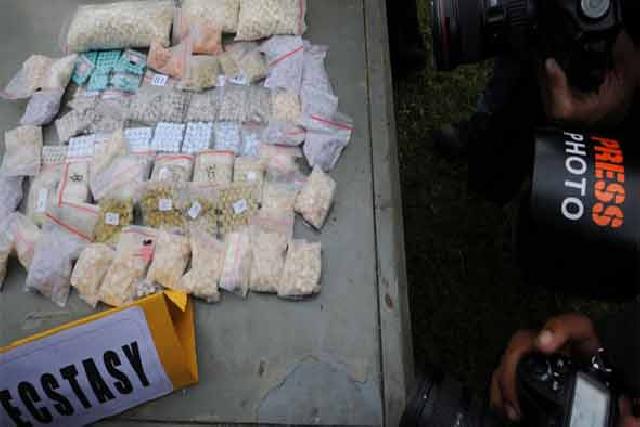 Dua Tersangka Tangkapan Mabes Segera Disidang