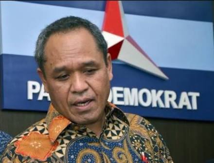 Demokrat Minta Jokowi Tegas Menjaga Iklim Demokrasi