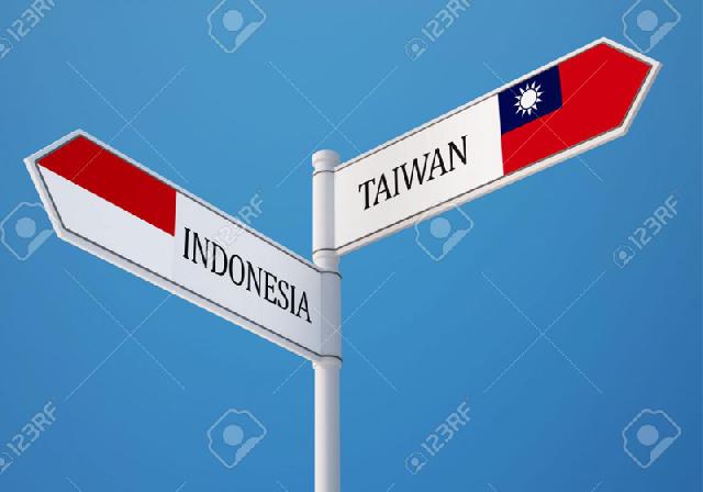 Pererat Kerja Sama Taiwan-Indonesia di Ranah Informasi Teknologi
