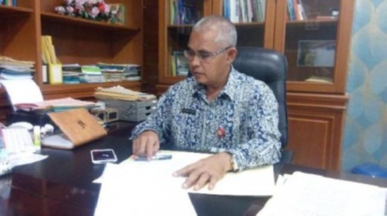 Temuan BPK Terbanyak di Dinas PUPR Riau