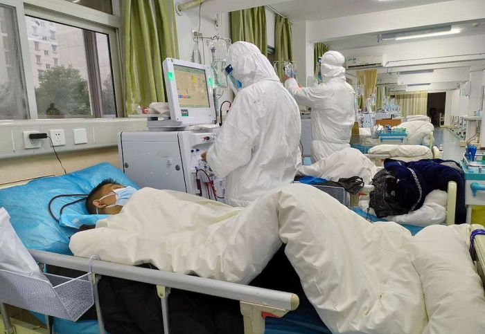Dua Pasien di RSHS Bandung Diisolasi, Diduga Terinfeksi Virus Corona