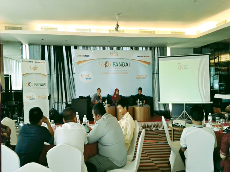 Permudah Masyarakat Kecil Menabung