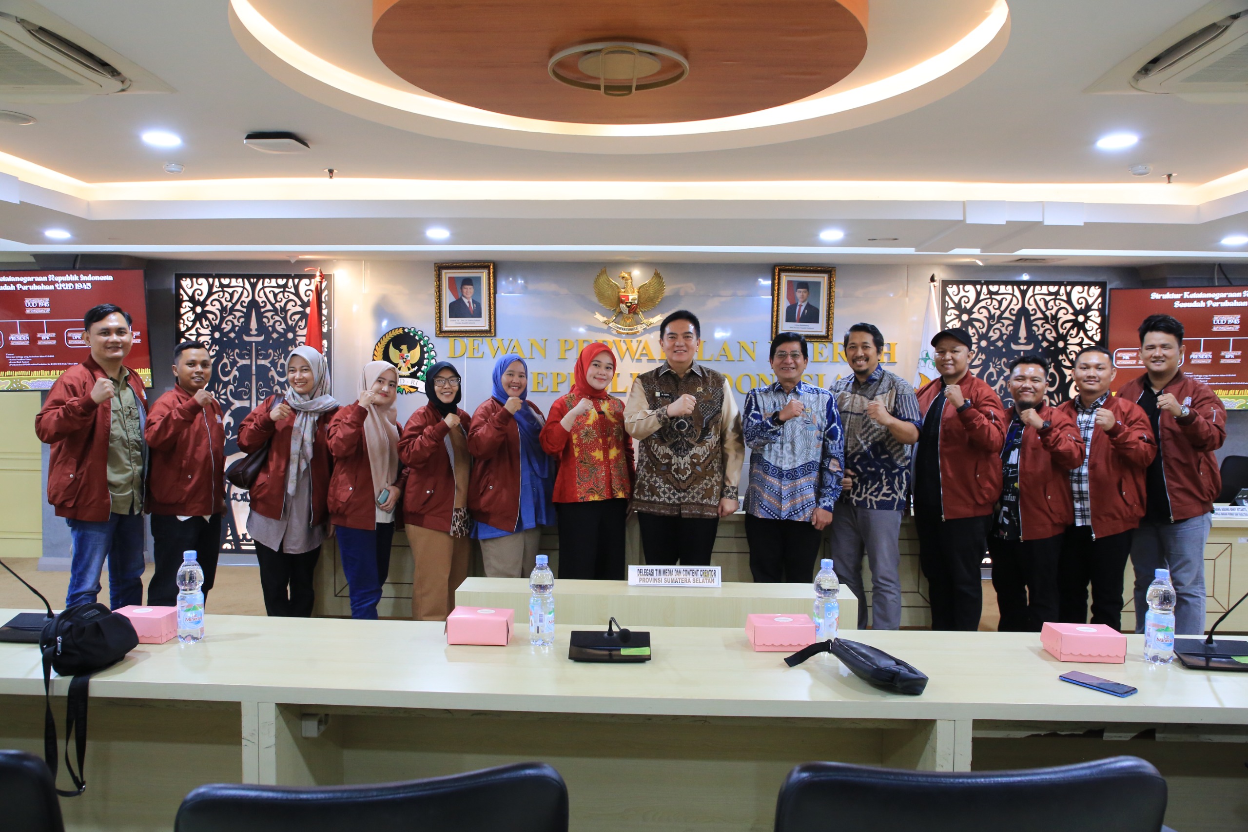 Jialyka: Kolaborasi DPD RI dan Media Kreatif Perkuat Narasi Aspirasi Daerah untuk Pembangunan Nasion