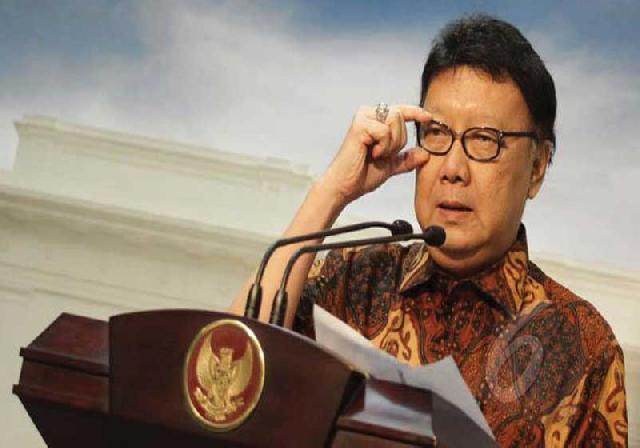 SK PAW Dua Dewan  Tunggu Proses Kemendagri