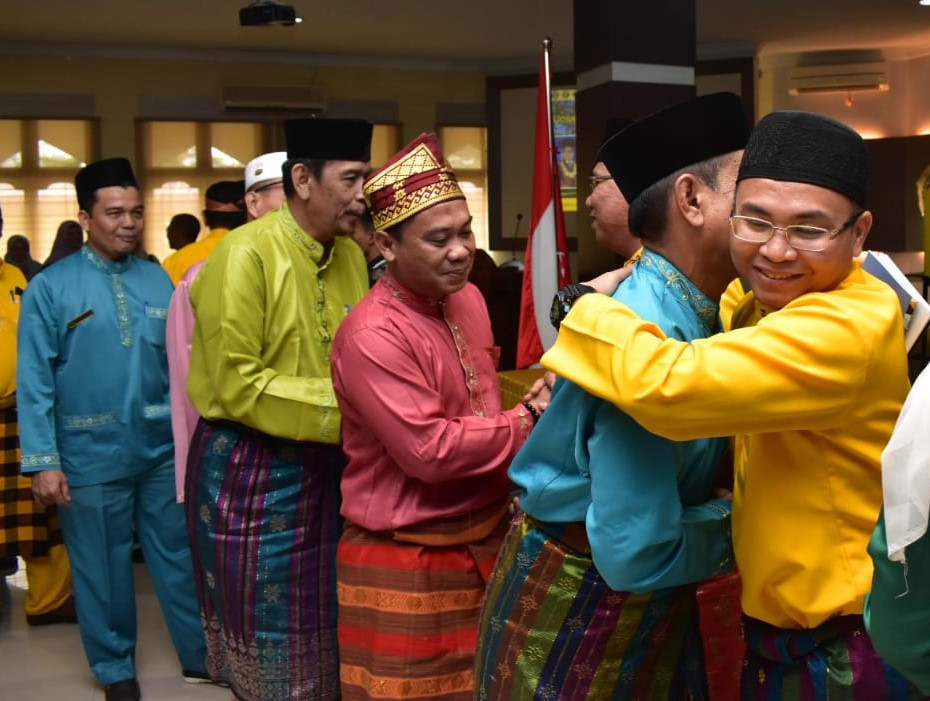 Dr Junaidi Terpilih Jadi Rektor Unilak 2019-2023