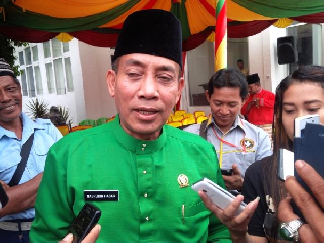 Dana Ditarik Lagi, Ketua DPRD Rohil Sebut Pemerintah Pusat Zalim