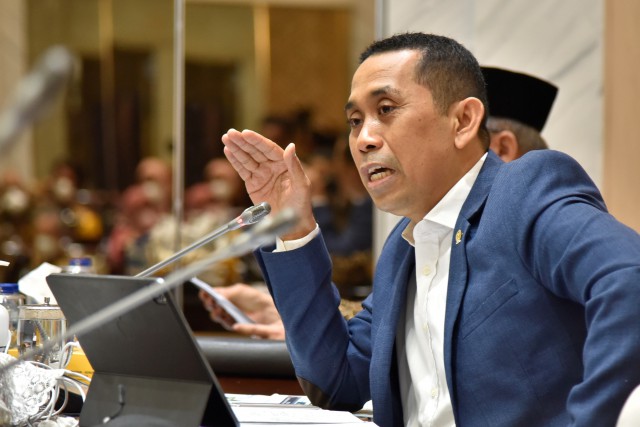 Sebut Dana Pensiun PNS Bebani Negara, Legislator: Sri Mulyani Jangan Buat Gaduh