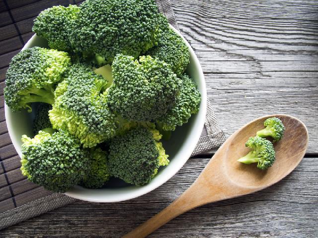 7 Manfaat Sehat Brokoli