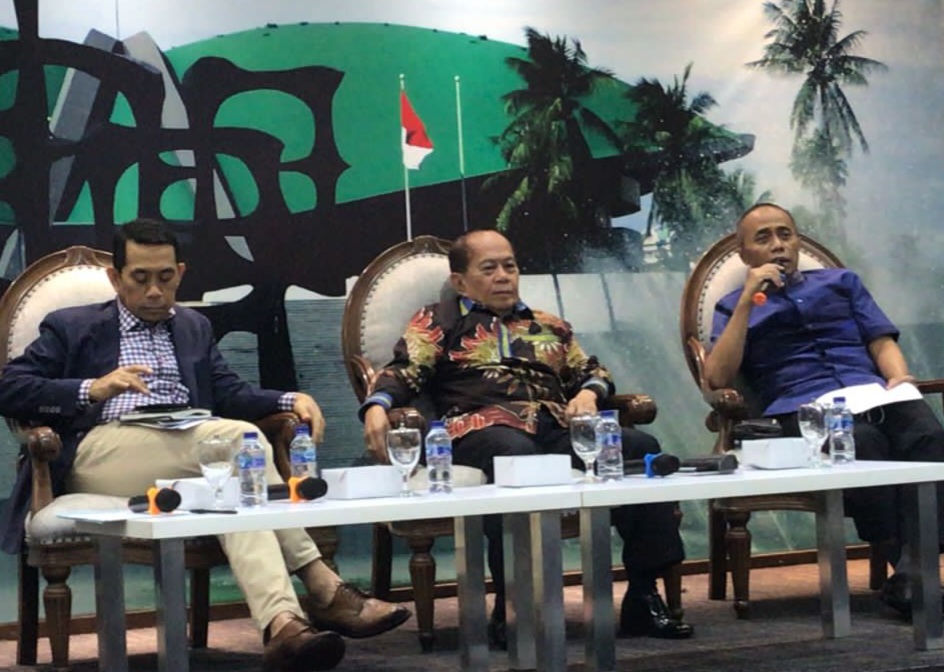 Dradjad Wibowo: Insyaallah Indonesia Tak akan Resesi