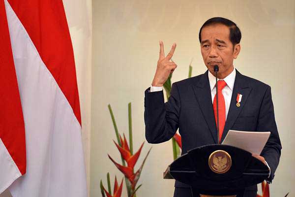 Jokowi: Dua Warga Indonesia Positif Corona