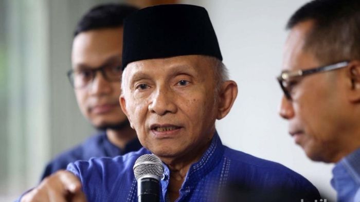 Begini Kekuatan PAN Reformasi Amien Rais