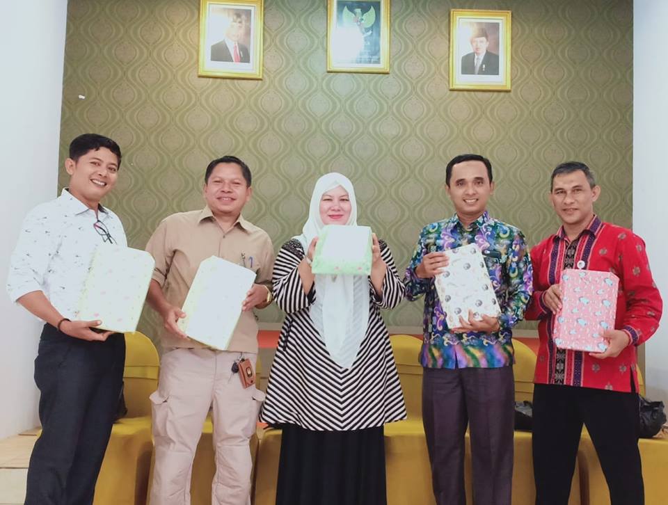 KPU Riau Ambil Alih Jabatan Komisioner KPU Rohul