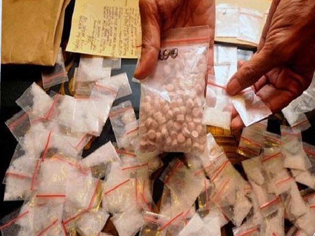 Polda Kepri Tangkap Sembilan Pengguna Narkoba