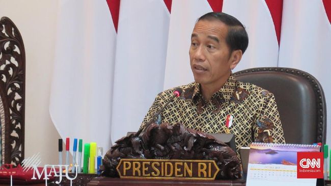Antasari-Ahok Calon Dewan Pengawas KPK? Jokowi Sebut Masih Digodok