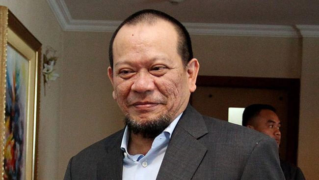 Menang 7 Suara dari Nono, La Nyalla Terpilih Jadi Ketua DPD RI 2019-2024 