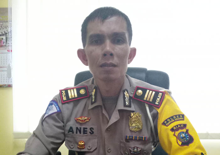 Besok Operasi Zebra Muara Takus 2018 Dimulai, Ini Imbauan Kasatlantas Polres Kuansing