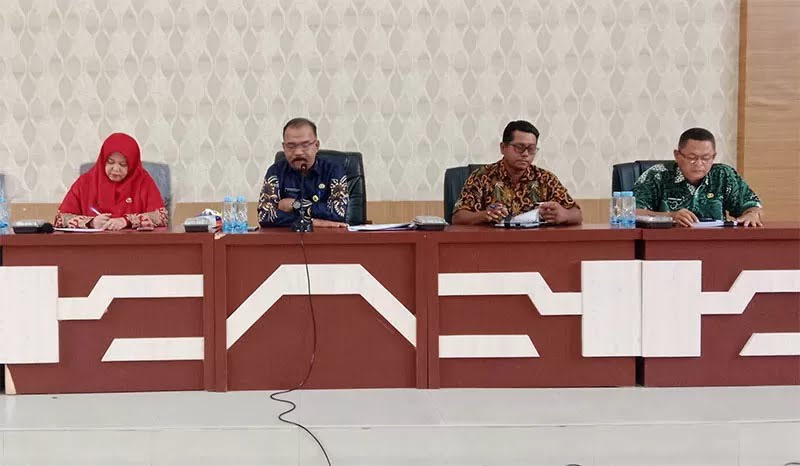 Pemkab Rohil Persiapkan Diri Hadapi Penilaian Adipura