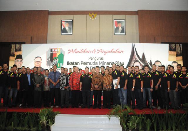 IPMR Garda Terdepan Bangun Riau