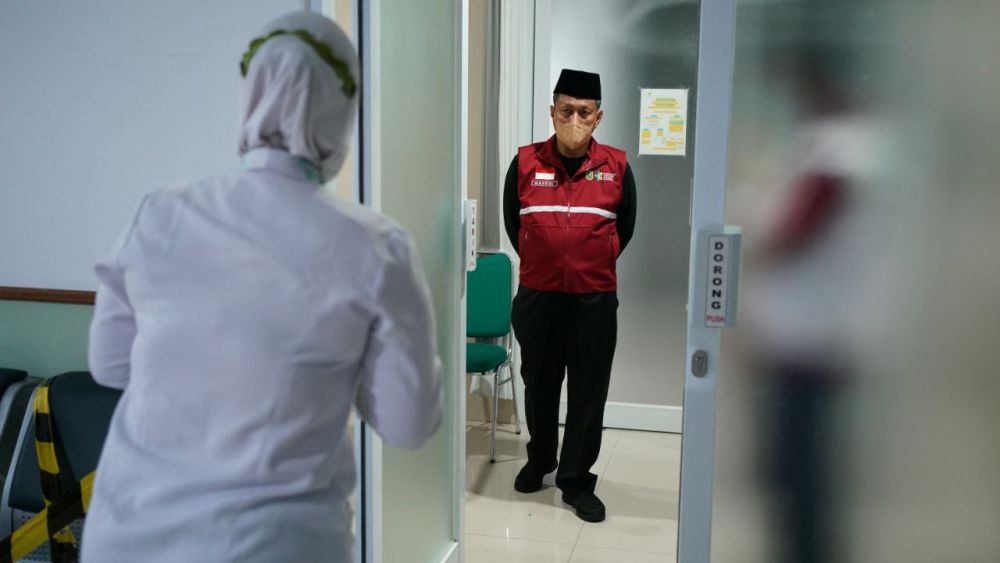 Kasus Harian Tinggi, Begini Kondisi RS Rujukan Pasien Covid-19 di Riau