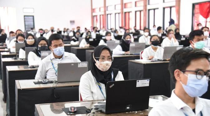 Seleksi CPNS Dibuka Tahun Depan, Apakah Ada Pengangkatan Tenaga Non-ASN Jadi PNS?