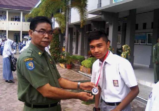 SMAN I Bangkinang Raih Prestasi di Steepa