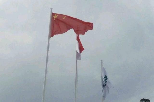 Gerindra: Justru Pemerintah Pelaku Makar Karena Biarkan Pengibaran Bendera China di Maluku Utara